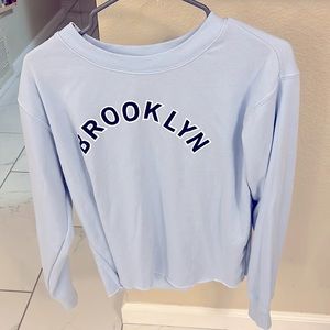 Forever 21 size 0x light sweatshirt